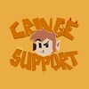 Логотип телеграм канала @cringesupport — Cringe Support⁴²
