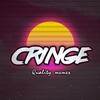 Логотип телеграм канала @cringevk — Cringe