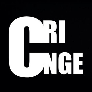 Логотип телеграм канала @cringology — Cringology