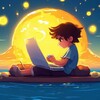Логотип телеграм канала @crippti — криптакодер👨‍💻