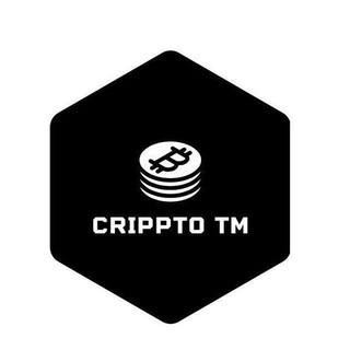 Логотип телеграм канала @cripptotm — Crippto TM 👾