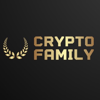 Логотип телеграм канала @cripro_family — Crypto Family
