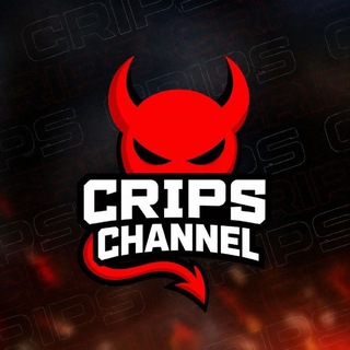 Логотип телеграм канала @crips_shop — CRIPS — shop CHANNEL