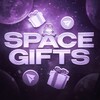 Logo of telegram channel cript_gifts — Space gifts