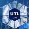 Логотип телеграм канала @criptclub — CLUB UTL