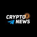 Логотип телеграм -каналу criptinews — Crypto NEWS