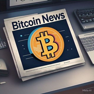 Logo of telegram channel cripto_coin_news — BITCOIN NEWS