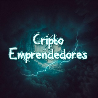 Logotipo del canal de telegramas cripto_emprendedores - CRIPTO EMPRENDEDORES