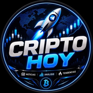 Telegram channel Cripto Hoy 🇪🇸 logo