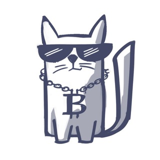 Логотип телеграм канала @cripto_kotik — Криптокот