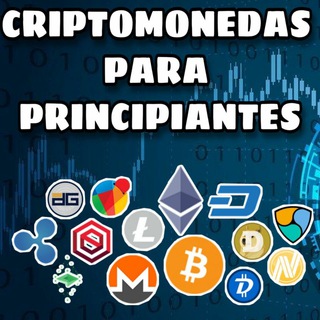 Logotipo del canal de telegramas cripto_para_principiantes_cuba - Criptomonedas para Principiantes