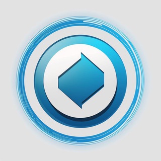 Логотип телеграм канала @cripto_portal — КРИПТОПОРТАЛ