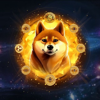 Логотип телеграм канала @cripto_shiba — CRYPTO_SHIBA