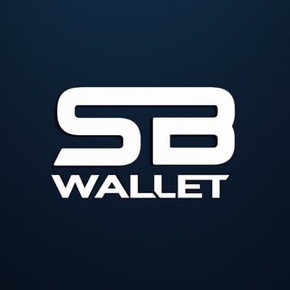 Логотип телеграм канала @cripto_world_sb — SB стейкинг