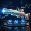 Логотип телеграм канала @cripto_gun — 𝐂𝐫𝐢𝐩𝐭𝐨-𝐆𝐮𝐧 | Крипта | Проекты