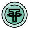 Логотип телеграм канала @cripto_project_usdt — 𝕌𝕊𝔻𝕋 𝔾𝕒𝕞𝕖 ™