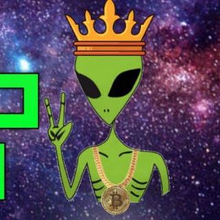 Logotipo del canal de telegramas criptoalientv - Criptoalien - Análisis cryptofundamenal & Futurología de finanzas
