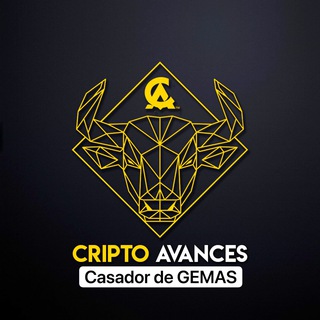 Logotipo del canal de telegramas criptoavancesgemas - Cazador de GEMAS