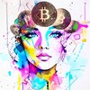 Logo of telegram channel criptobaronessa — CRYPTO Baronessa