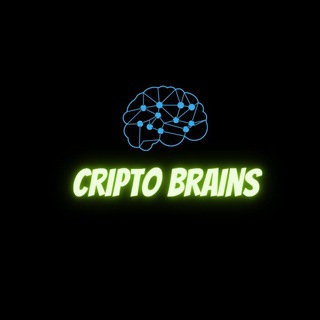 Логотип телеграм канала @criptobrains — 💰📈 CRIPTO BRAINS 📉💰