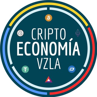 Logotipo del canal de telegramas criptoeconomiavzla - Cripto Economía Vzla