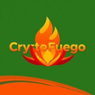 Logo of telegram channel criptofuego_1 — 🔥CriptoFuego🔥