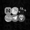 Логотип телеграм канала @criptohalava — КРИПТОИНФОРМАЦИЯ