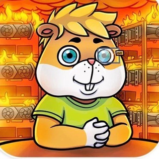 Логотип телеграм канала @criptohamster — Criptohamster 🐹