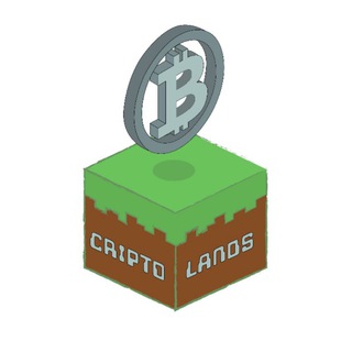 Логотип телеграм канала @criptolands — Личный блог анонимуса