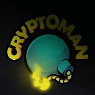 Логотип телеграм канала @criptomanairdrop — Cryptoman - airdrop.