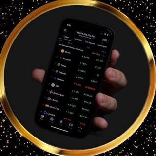 Logotipo do canal de telegrama criptomoedas_pt - Crypto_addict_pt