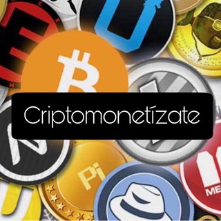 Logo saluran telegram criptomonetizate — Criptomonetízate