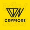 Логотип телеграм канала @criptoneai — CrypTONe News Trading Investments