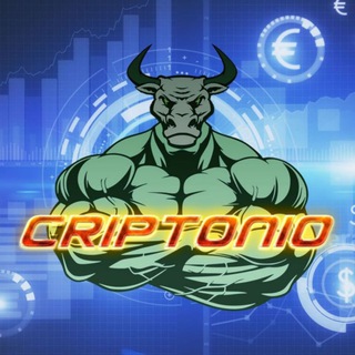 Logotipo del canal de telegramas criptonio - Criptonio
