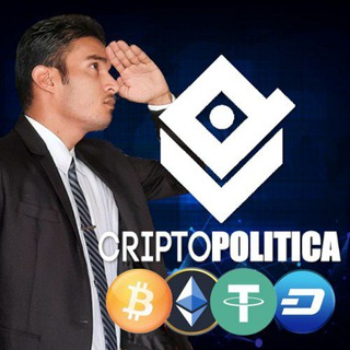 Logotipo del canal de telegramas criptopolitica_oficial - 🌐 CriptoPolítica_Oficial 📊