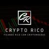 Logo of telegram channel criptoricolink — Crypto Rico 💸🚀