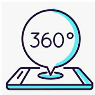 Logotipo del canal de telegramas criptos360 - Criptos360