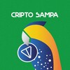 Logo of telegram channel criptosampa — Cripto Sampa
