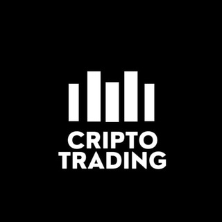 Logotipo del canal de telegramas criptotradingalertas - CRIPTO TRADING