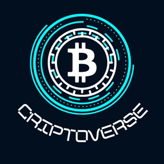 Логотип телеграм канала @criptoverse1 — CriptoVerse