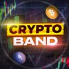 Logo of telegram channel criptt0 — CRYPTO BAND
