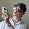 Логотип телеграм канала @cris_life — КРИС ЛАЙФ
