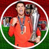 Логотип телеграм канала @cris_r0nald07 — Криштиану Роналду | И это в 40 лет!