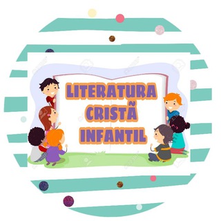 Logotipo do canal de telegrama cristainfantil - Literatura Cristã Infantil