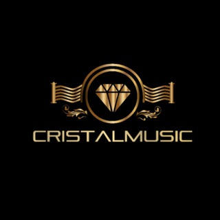 Telegram kanalining logotibi cristalmusic — 👑CristalMusic