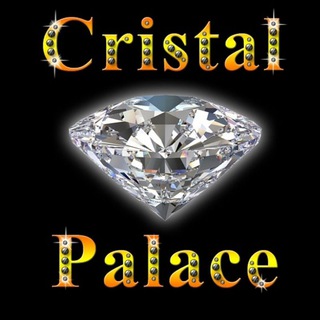 Логотип телеграм канала @cristalpalacepoker — CristalPalace