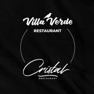 Логотип телеграм канала @cristalvv — Cristal•Villa Verde