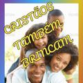 Logo saluran telegram cristaostambembrincam — CRISTÃOS TAMBÉM BRINCAM😂