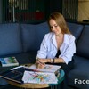 Логотип телеграм канала @cristea_gr — CristeaGr✨Специалист Нейрографики✨