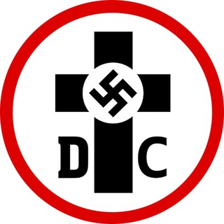 Logotipo del canal de telegramas cristianismopositivo - La religión en el Nacional Socialismo
